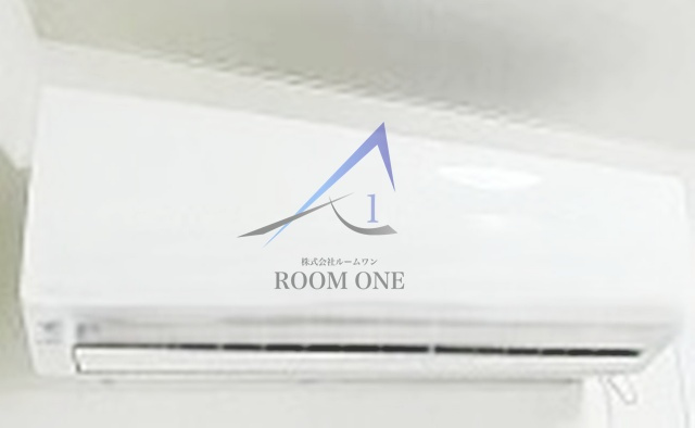 ルミエール高輪の設備|エアコン付です。