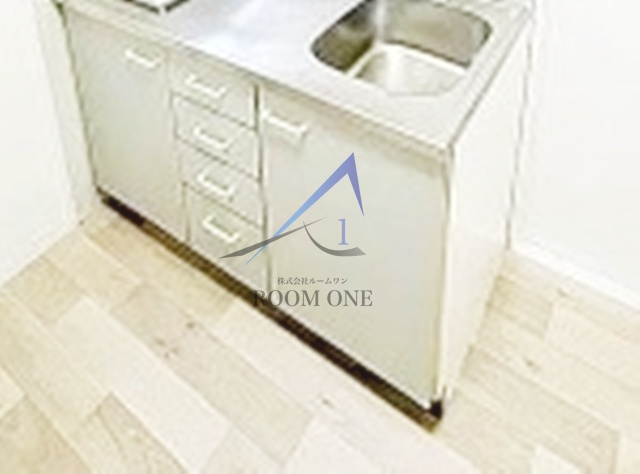 ルミエール高輪のキッチン|キッチンです。