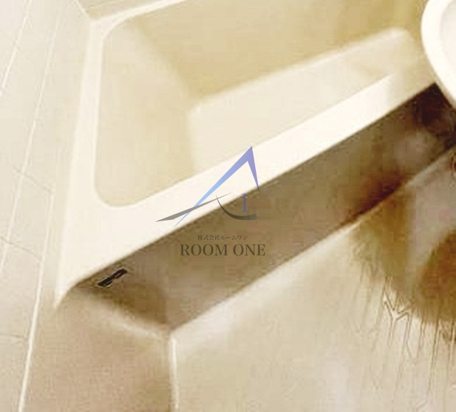 ルミエール高輪の浴室|お風呂です。