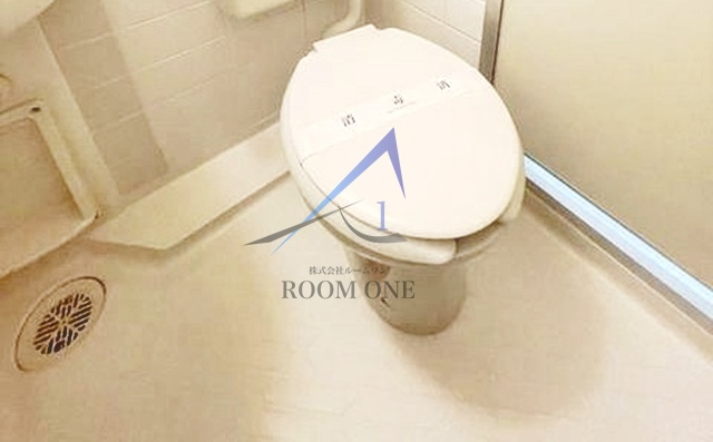 ルミエール高輪のトイレ|トイレです。