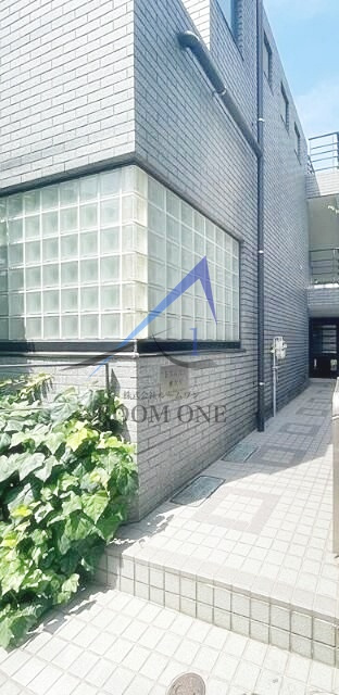 ＥＶＡＮＳ都立大のエントランス|エントランスです。