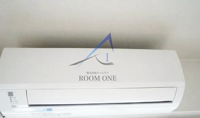 ＥＶＡＮＳ都立大の設備|エアコン付です。