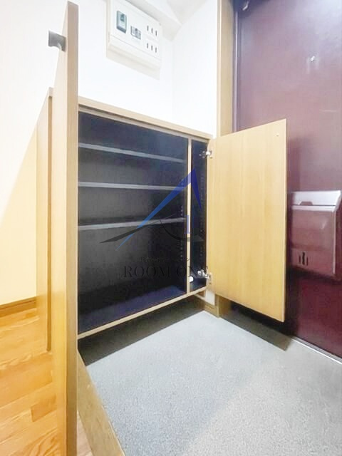 ＥＶＡＮＳ都立大の内装|内装です。