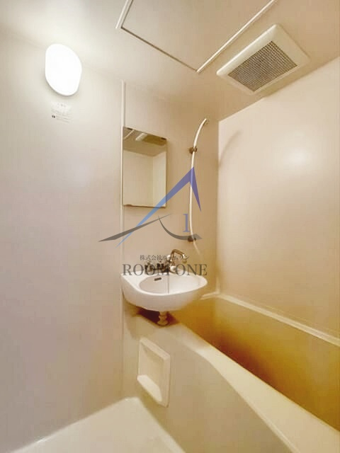 ＥＶＡＮＳ都立大の浴室|お風呂です。