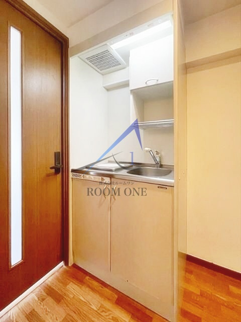 ＥＶＡＮＳ都立大のキッチン|キッチンです。