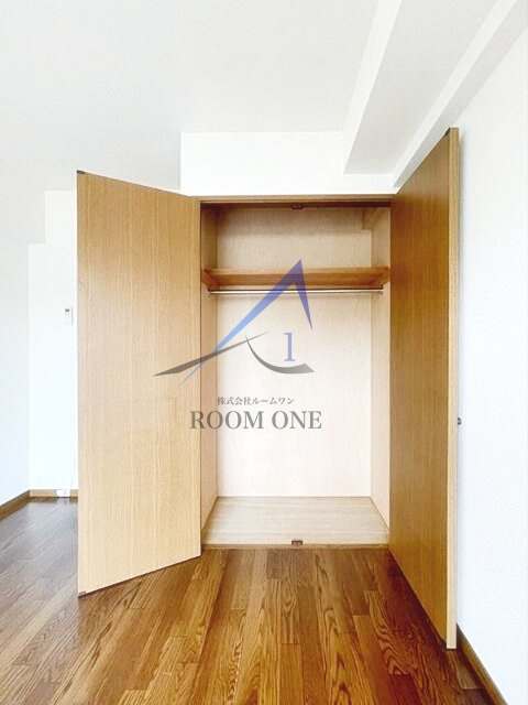 ＥＶＡＮＳ都立大の収納|収納です。