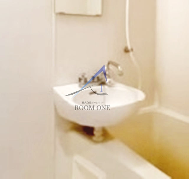 ＥＶＡＮＳ都立大の洗面所|洗面台です。