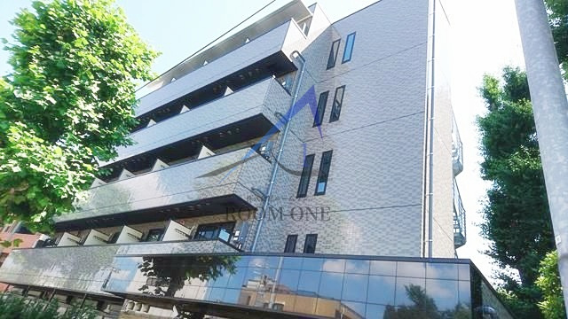 第６３シンエイビルの外観|外観です。