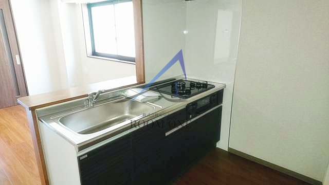 第６３シンエイビルのキッチン|キッチンです。