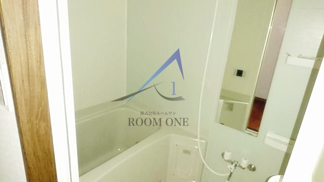 第６３シンエイビルの浴室|お風呂です。