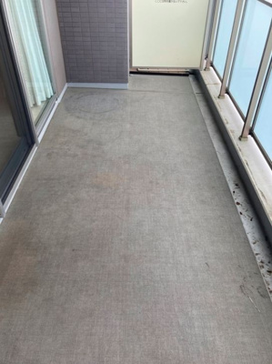 【バルコニー】 | クレヴィア豊田多摩平の森RESIDENCE