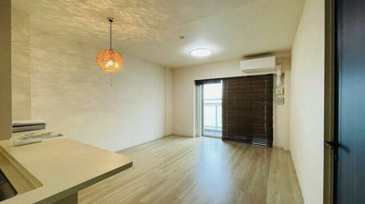 【居間・リビング】 | クレヴィア豊田多摩平の森RESIDENCE