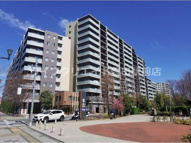 クレヴィア豊田多摩平の森RESIDENCEの画像