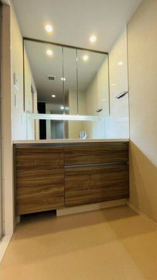 【内装】 | クレヴィア豊田多摩平の森RESIDENCE | ※写真は別号室タイプです（イメージ）