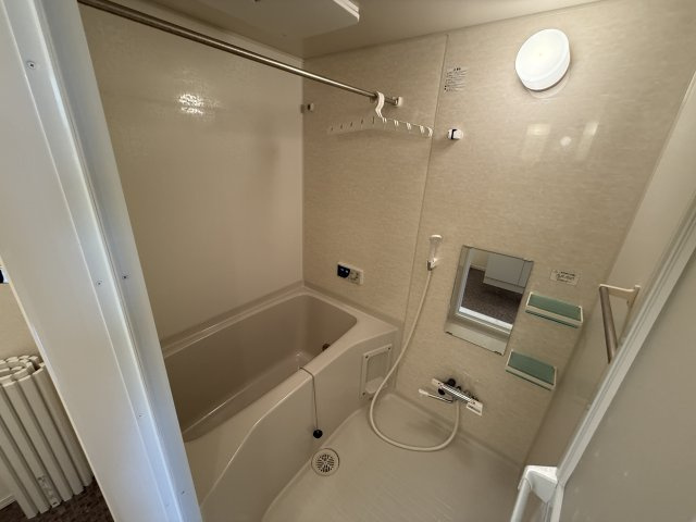 シャルマンコート豊中の浴室