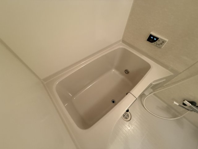 シャルマンコート豊中の浴室