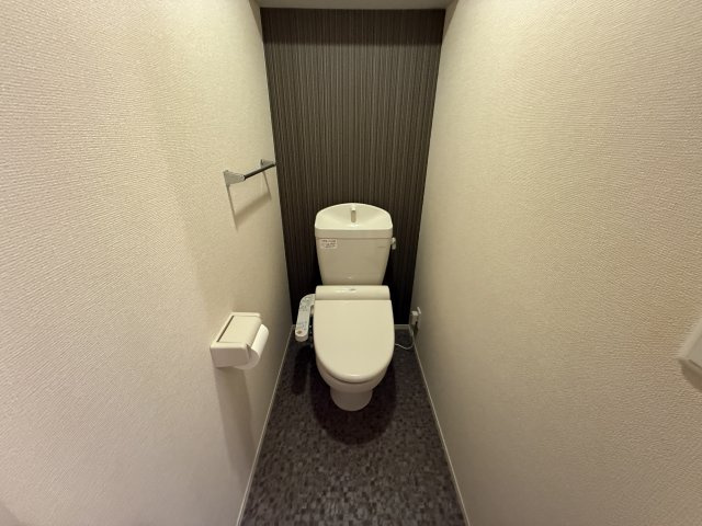 シャルマンコート豊中のトイレ