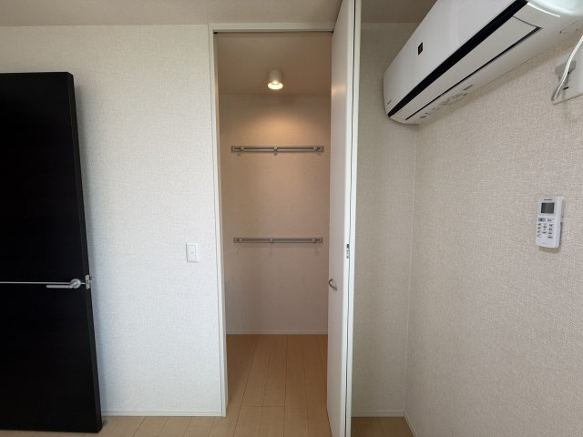 シャルマンコート豊中の収納