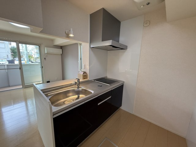 シャルマンコート豊中のキッチン