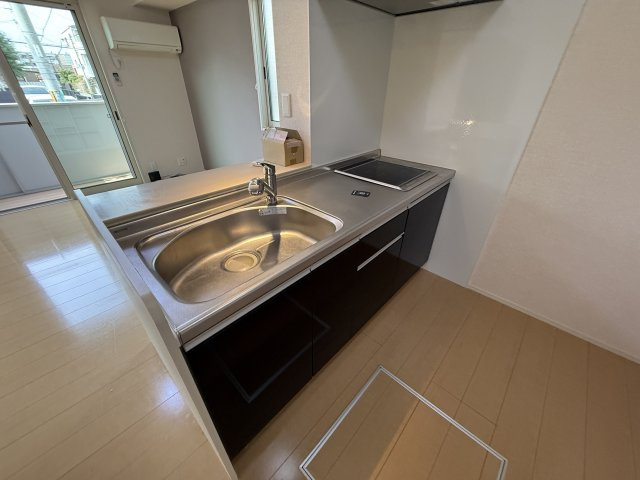 シャルマンコート豊中のキッチン