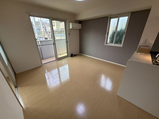 シャルマンコート豊中の居間・リビング