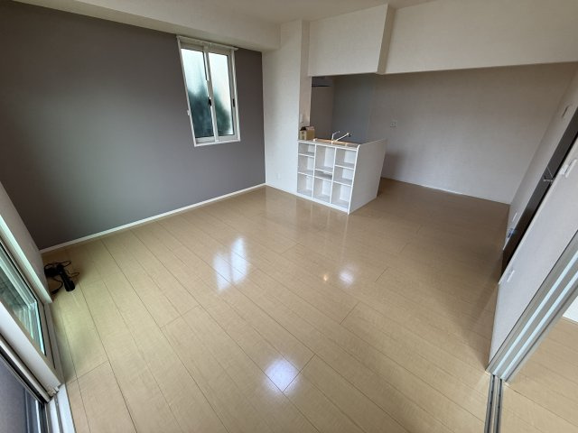 シャルマンコート豊中の居間・リビング