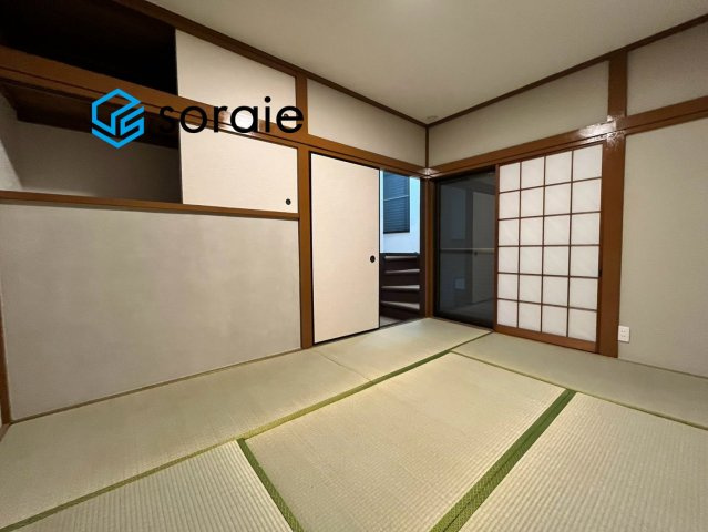 川越市かし野台　中古戸建の内装|9/26　撮影