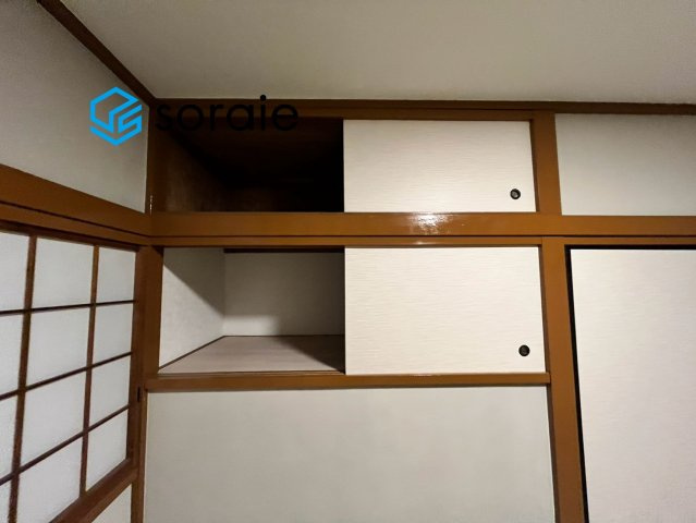 川越市かし野台　中古戸建の収納|9/26　撮影