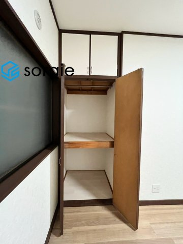 川越市かし野台　中古戸建の収納|9/26　撮影