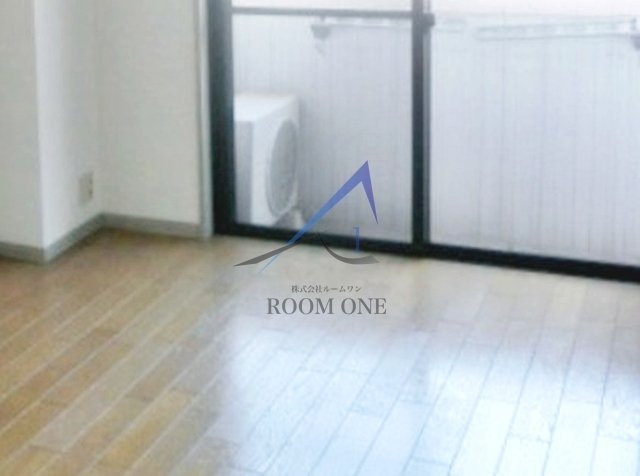 外苑フラットの寝室|寝室です。