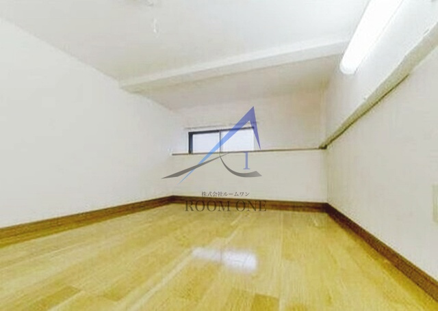 インベスト四谷の寝室|寝室です。