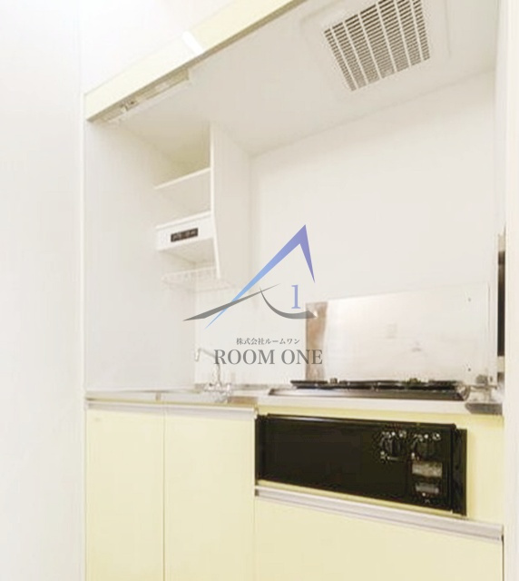 インベスト四谷のキッチン|キッチンです。