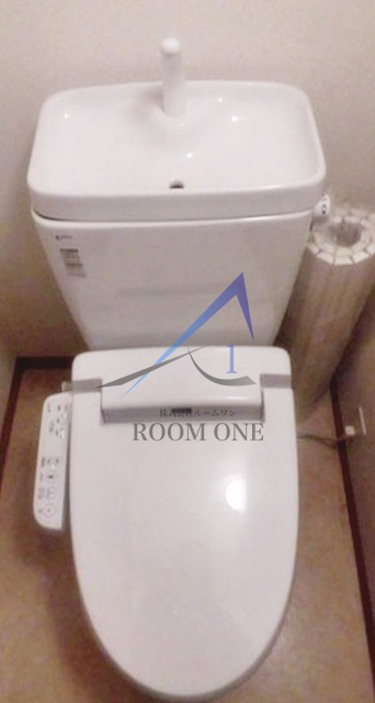 インベスト四谷のトイレ|トイレです。