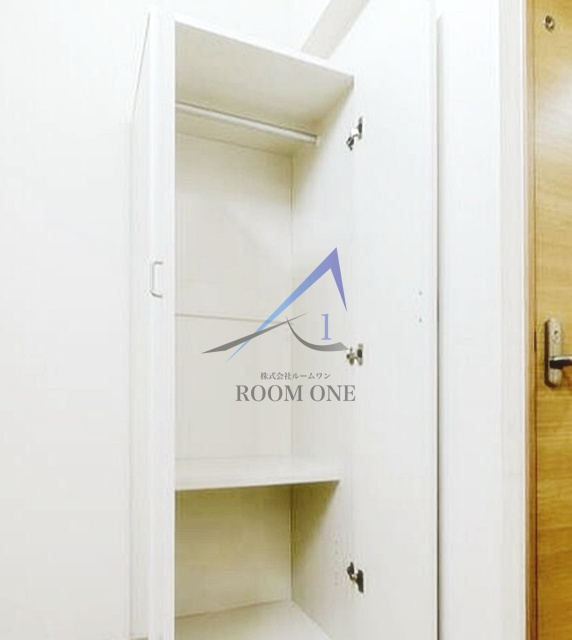 インベスト四谷の収納|収納です。