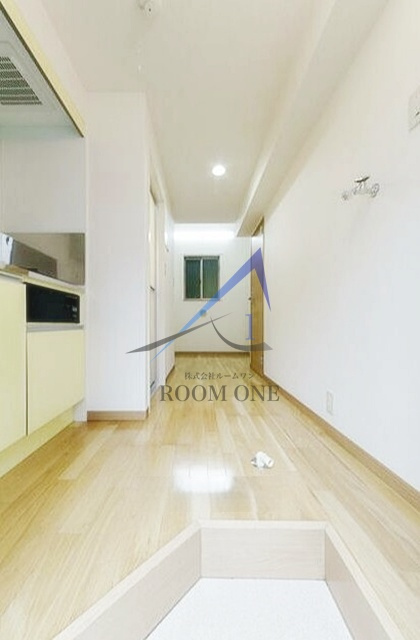 インベスト四谷の玄関|玄関です。