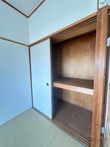 ハイツ米屋の収納