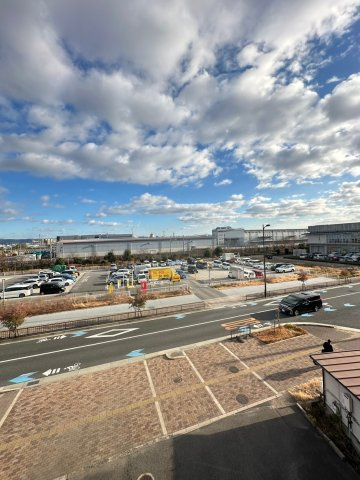 ハイツ米屋の展望