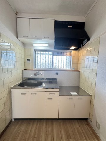 ハイツ米屋のキッチン
