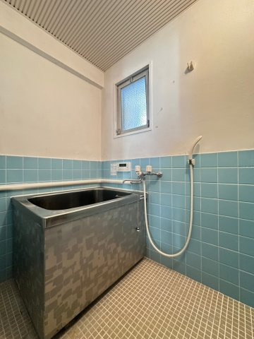 ハイツ米屋の浴室
