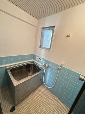 ハイツ米屋の浴室
