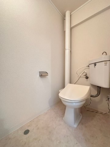 ハイツ米屋のトイレ