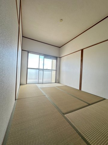 ハイツ米屋の寝室