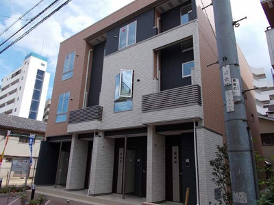 【外観】 | メゾン太陽