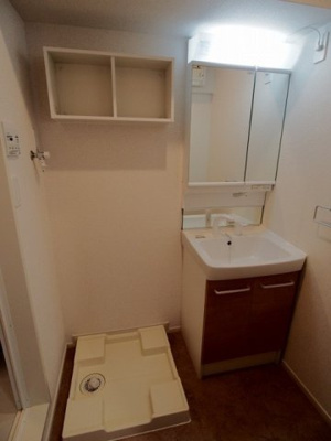 【洗面所】 | ソラーナ古川橋