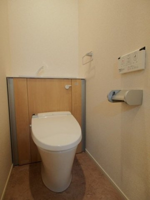 【トイレ】 | ソラーナ古川橋