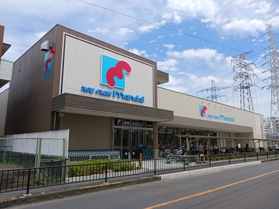 【周辺】 | ソラーナ古川橋 | 万代門真幸福町店様まで190m