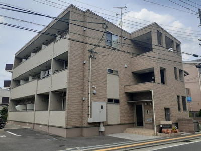 【外観】 | ソラーナ古川橋