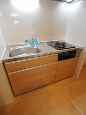 【キッチン】 | ソラーナ古川橋