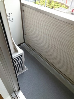 【バルコニー】 | ソラーナ古川橋