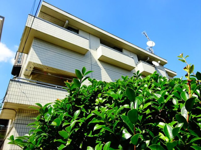 【外観】 | ロマンコーポ